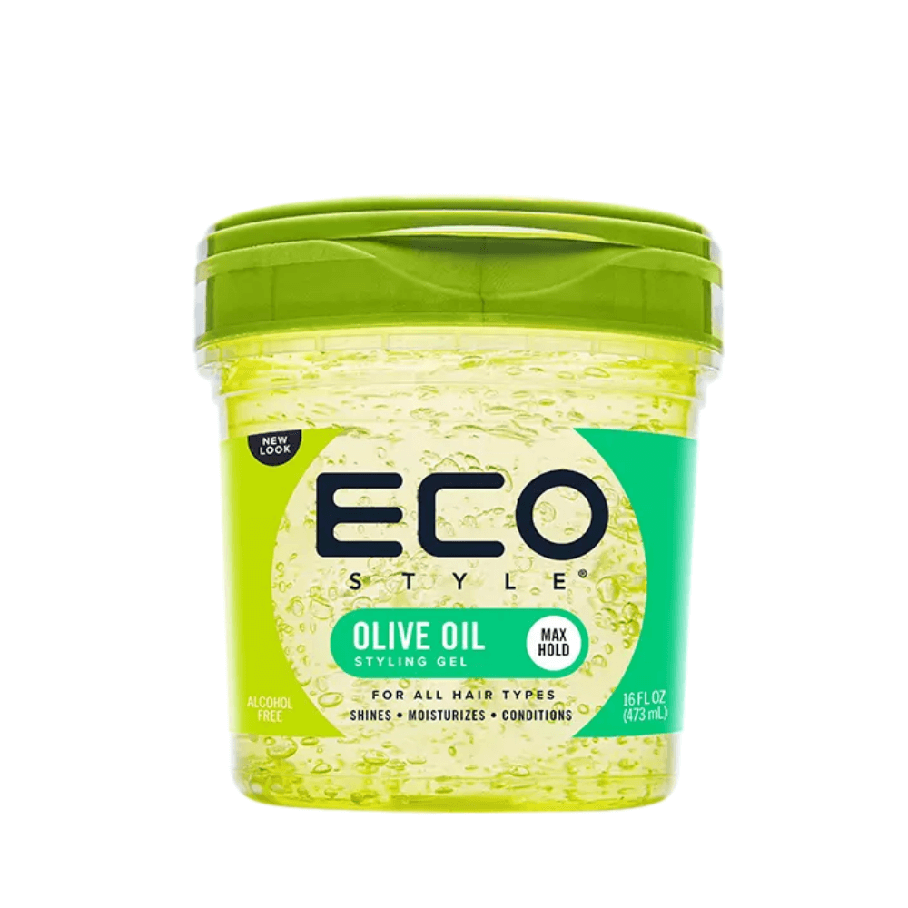 Eco Styler - Styling Gel Olive Oil - Gel De Máxima Fijación Con Aceite De Oliva