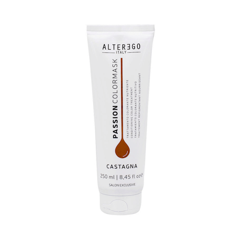 Alterego - Passion Color Mask - Mascarilla De Color - 250 Ml