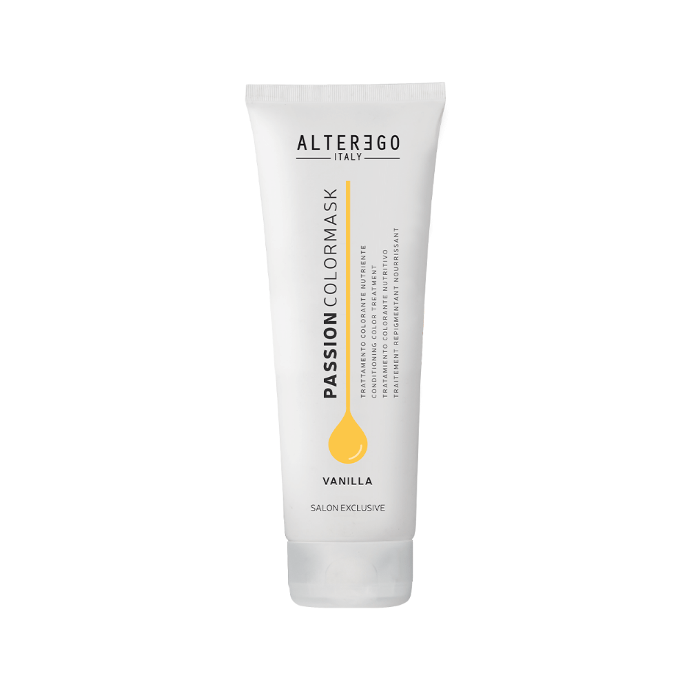 Alterego - Passion Color Mask - Mascarilla De Color - 250 Ml