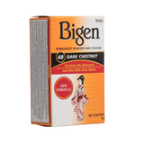 Bigen - Polvo Permanente Color De Cabello - 6g