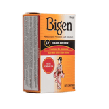 Bigen - Polvo Permanente Color De Cabello - 6g