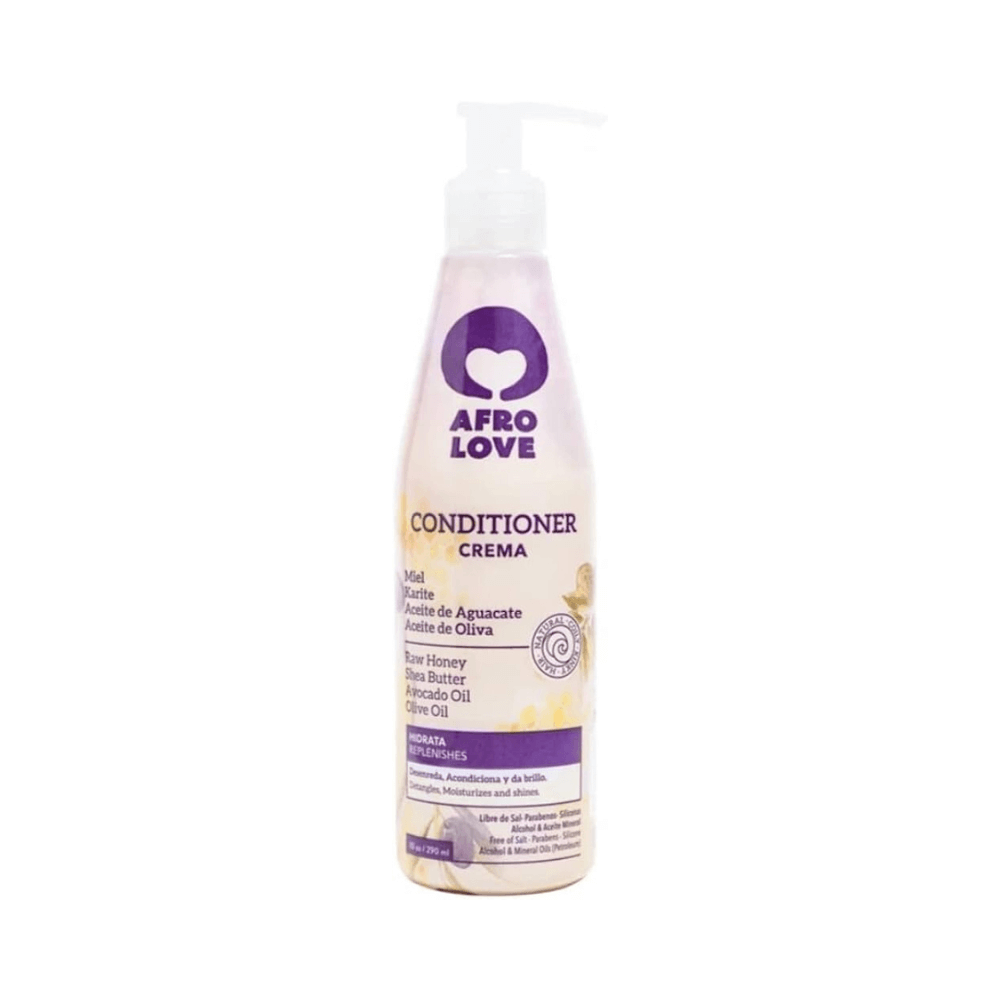 Afro Love - Acondicionador Crema - 290 Ml