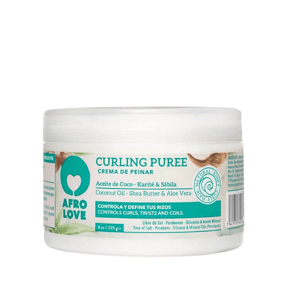 Afro Love - Curling Puree - 450 g