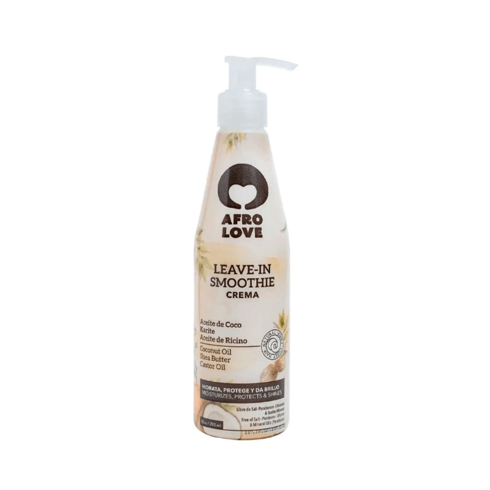 Afro Love - Leave-In Smoothie Crema - 450 Ml