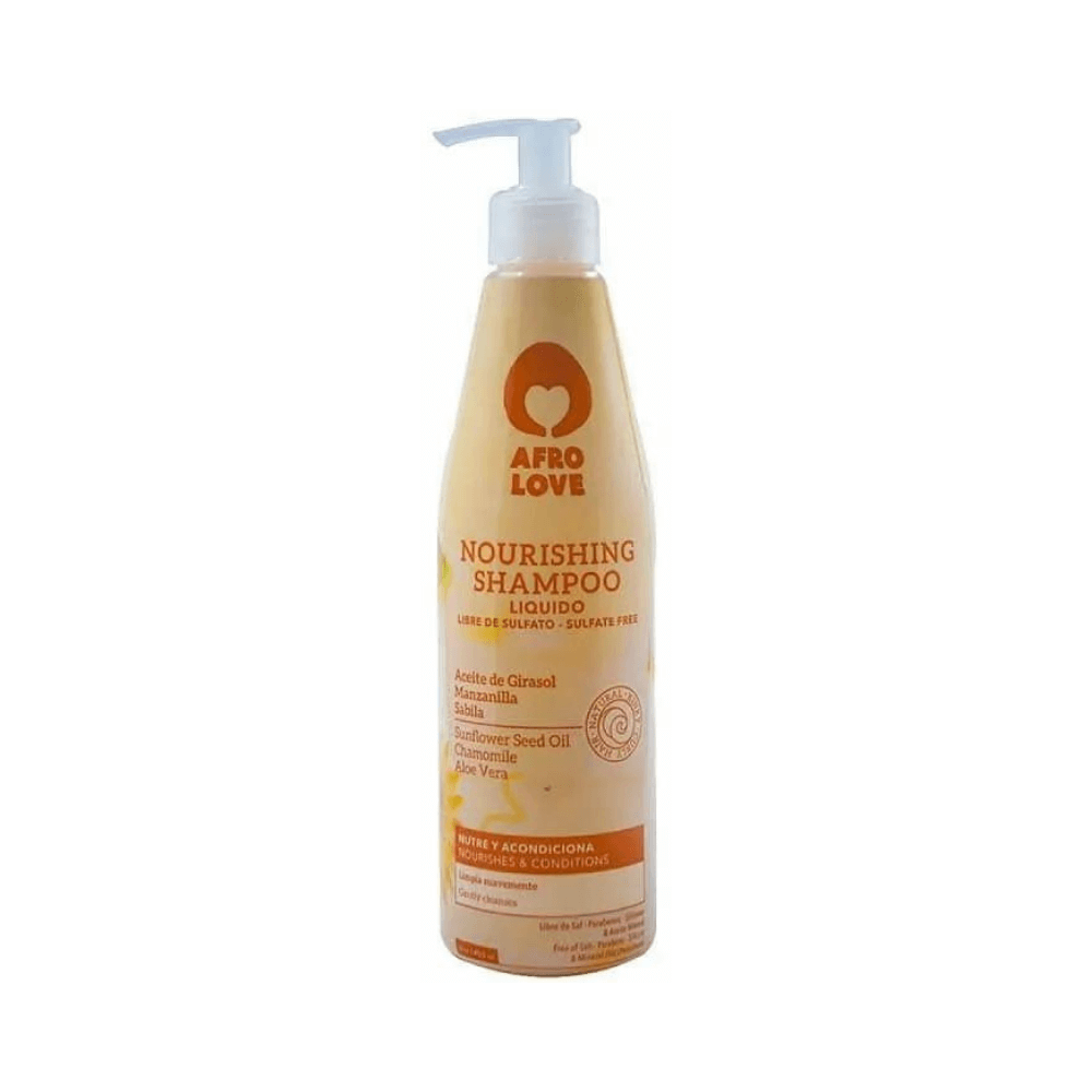 Afro Love - Shampoo Nourishing - 450 Ml