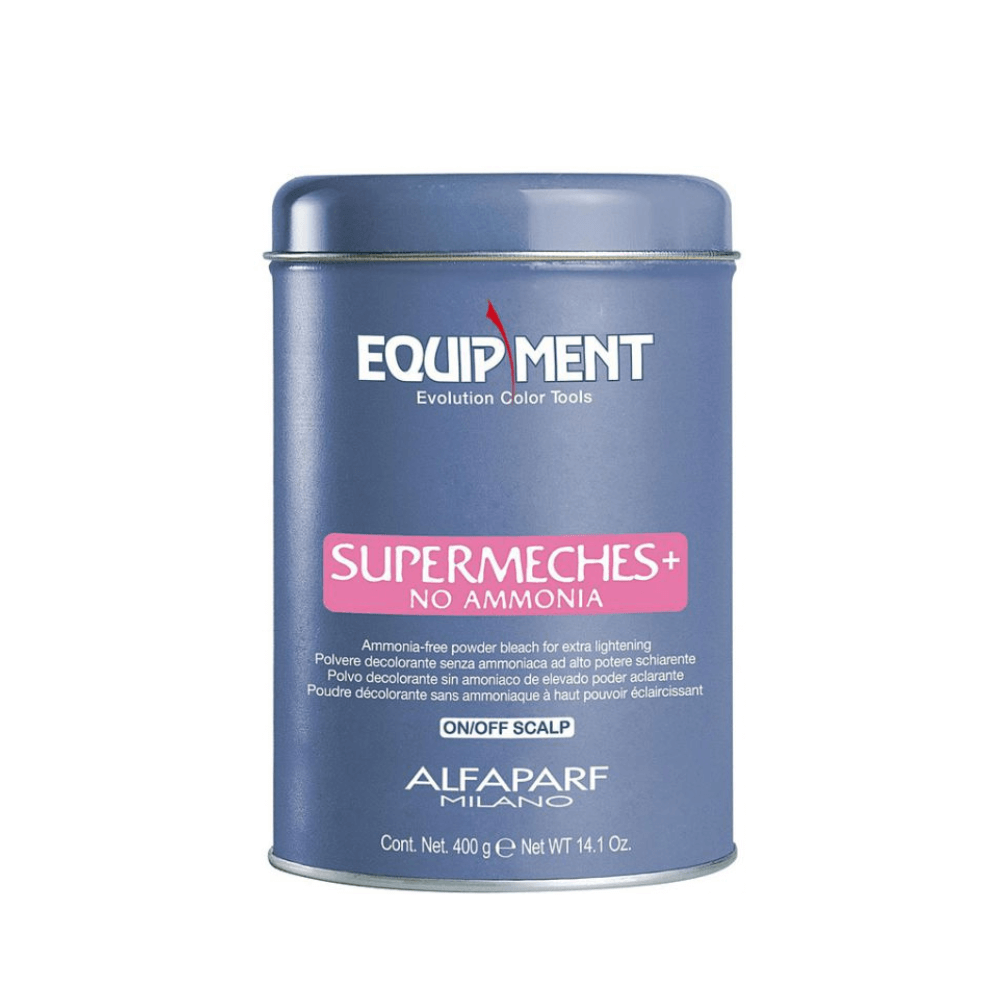 Alfaparf - Equipamiento - Supermeches+ - Sin Amoníaco - 400 gm