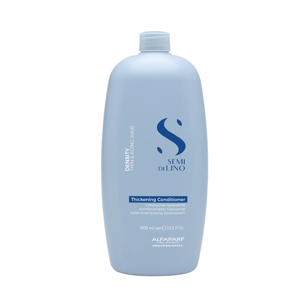 Alfaparf - Semi Di Lino -  Density Thickening Conditioner - Density Acondicionador Densificante