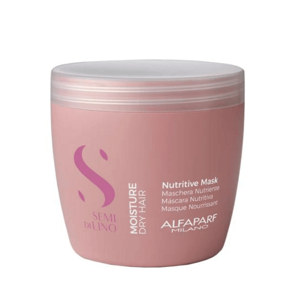 Alfaparf - Semi Di Lino - Moisture Nutritive Mascarilla