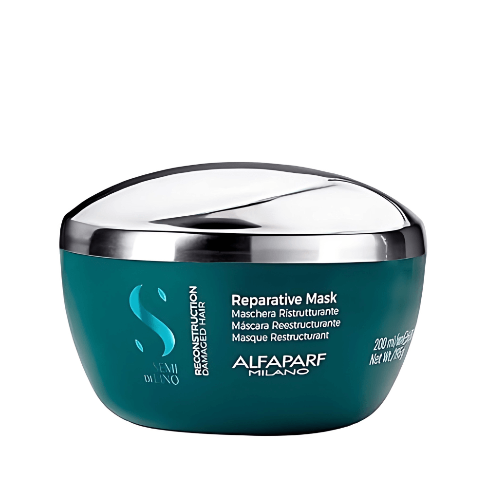 Alfaparf - Semi Di Lino - Reconstruction Reparative Mask - 200 Ml