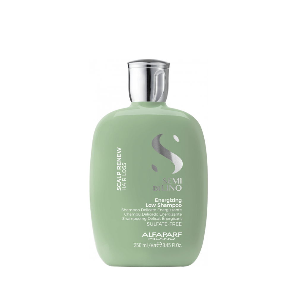 Alfaparf - Semi Di Lino - Scalp Renew - Energizante Champú - 250 Ml