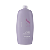 Alfaparf Milano - Semi Di Lino Smooth Smoothing Low Shampoo - Champú Alisador