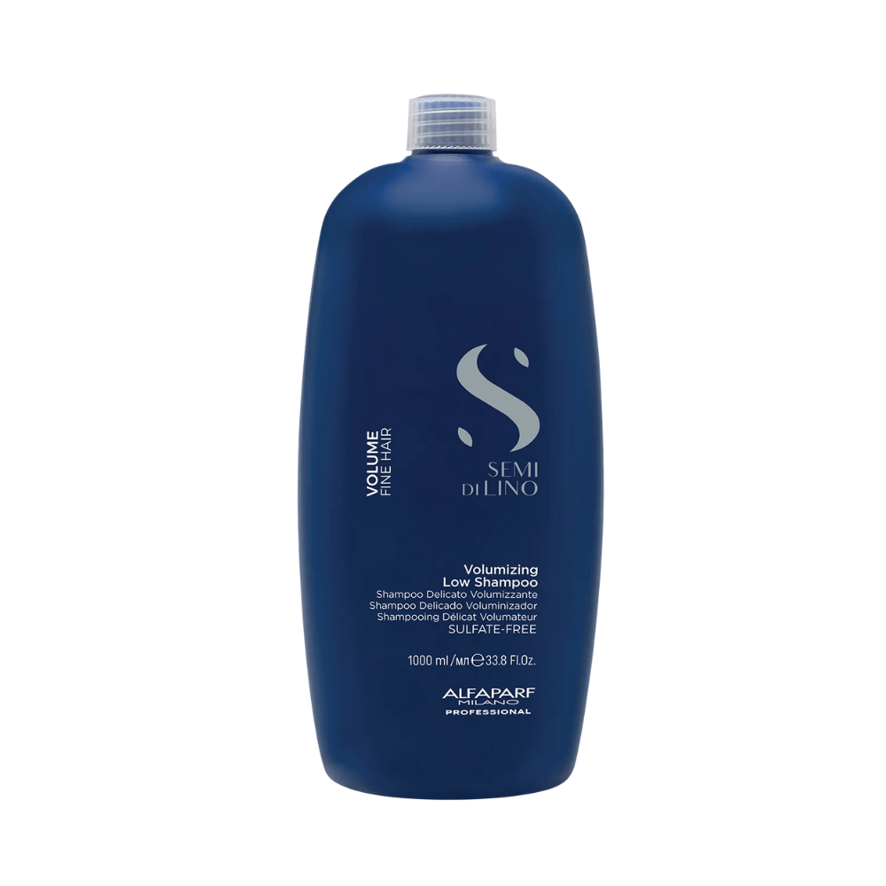 Alfaparf Milano - Semi Di Lino Volume Volumizing Low Shampoo - Champú Volumen