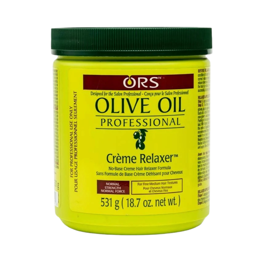 ORS Olive Oil Relaxer - Fuerza Normal - Crema - 531g