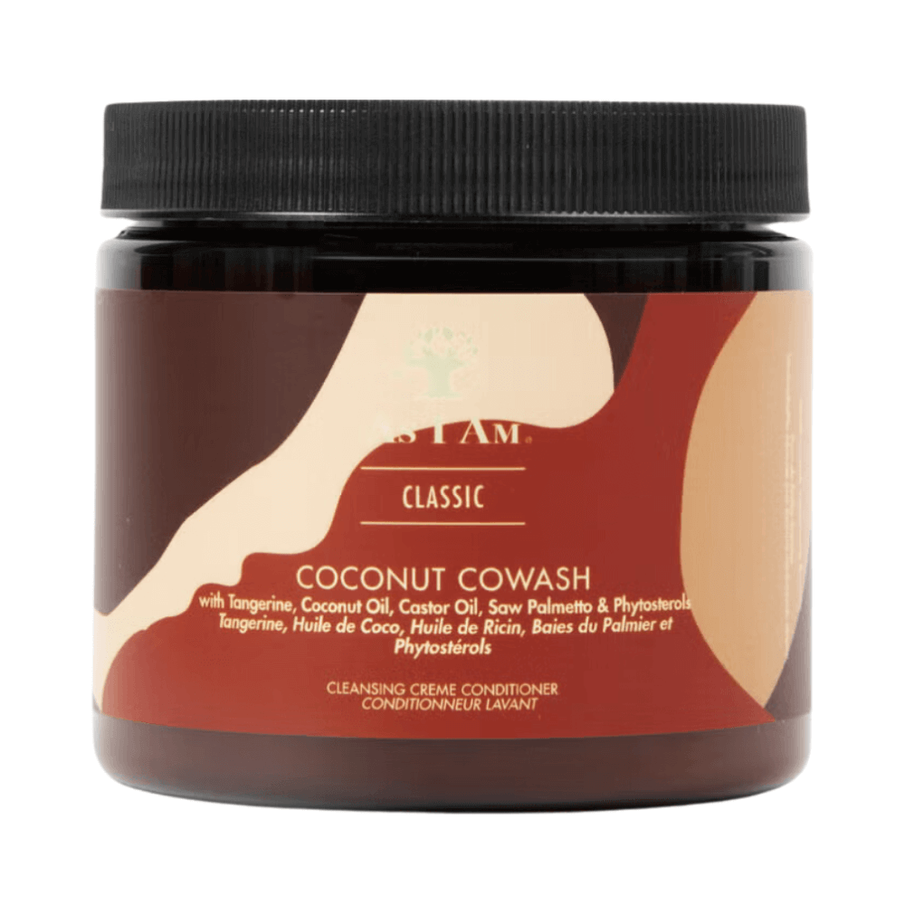 As I Am - Coconut Cowash Cleansing Conditioner - 454g