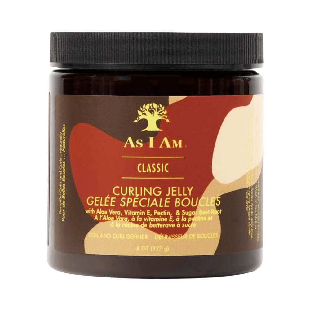 As I Am - Curling Jelly Coil and Curl Definer - 227g