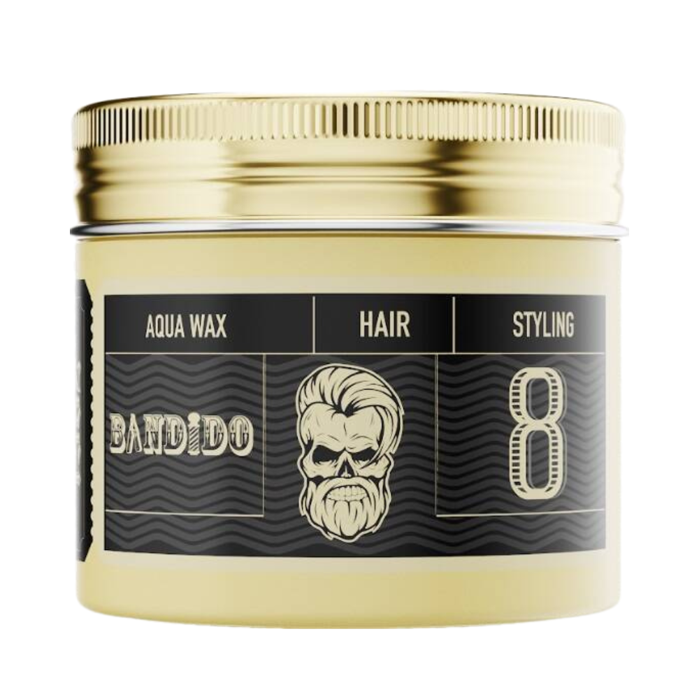 Bandido - Aqua Wax Nº 8 - 125 ml