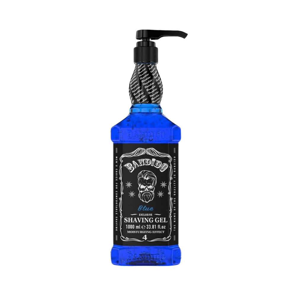 Bandido - Gel De Afeitar Blue - 1000 Ml