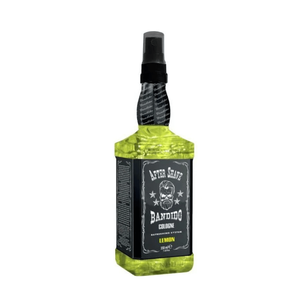 Bandido - Spray De Colonia Para Después De Afeitar Lemon - 350 Ml