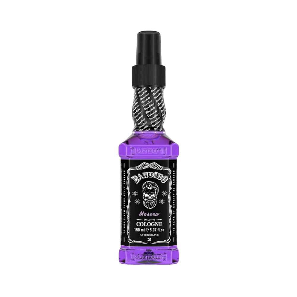 Bandido - Spray De Colonia Para Después De Afeitar Moscow - 150 Ml