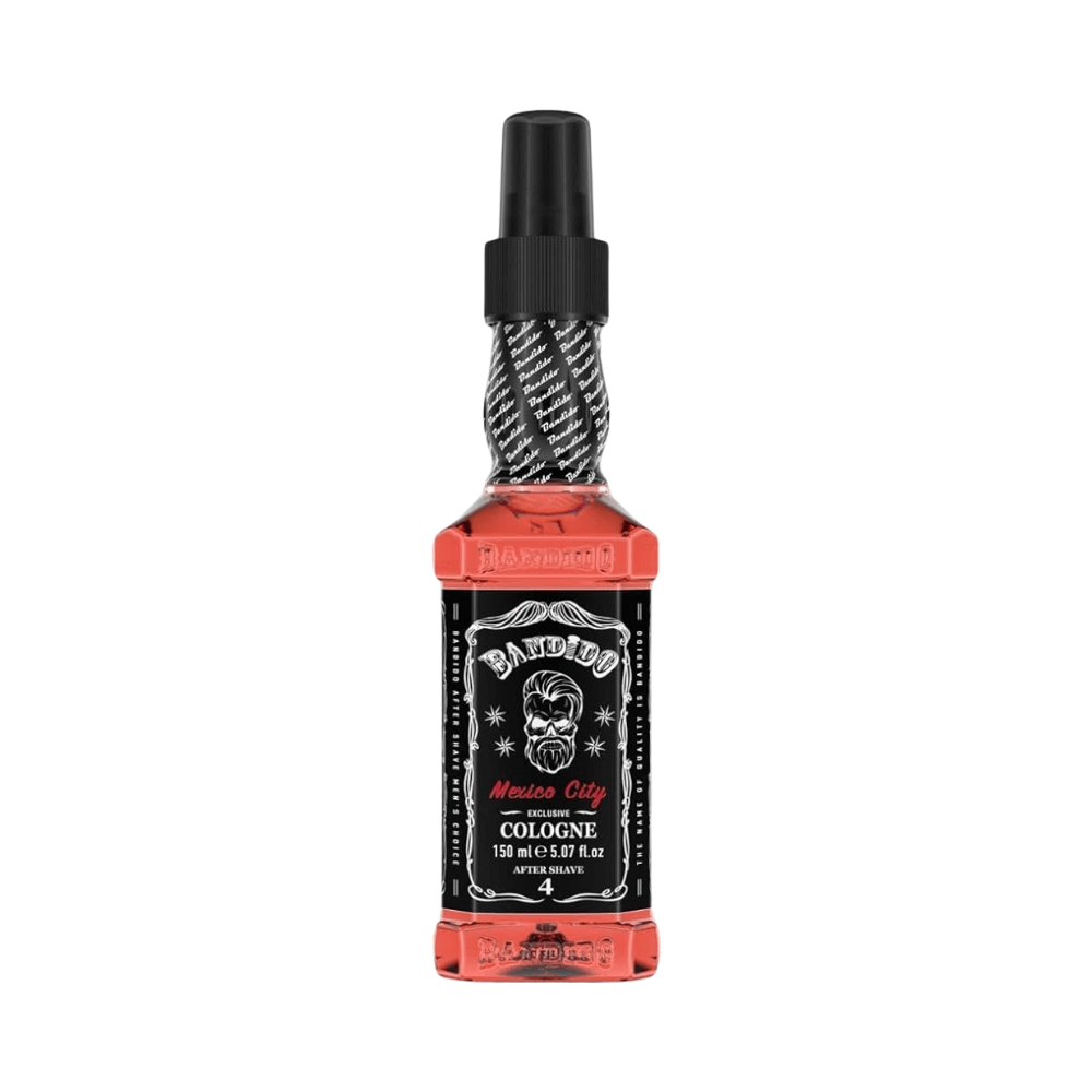 Bandido - Spray De Colonia Para Después De Afeitar Mexico City - 150ml