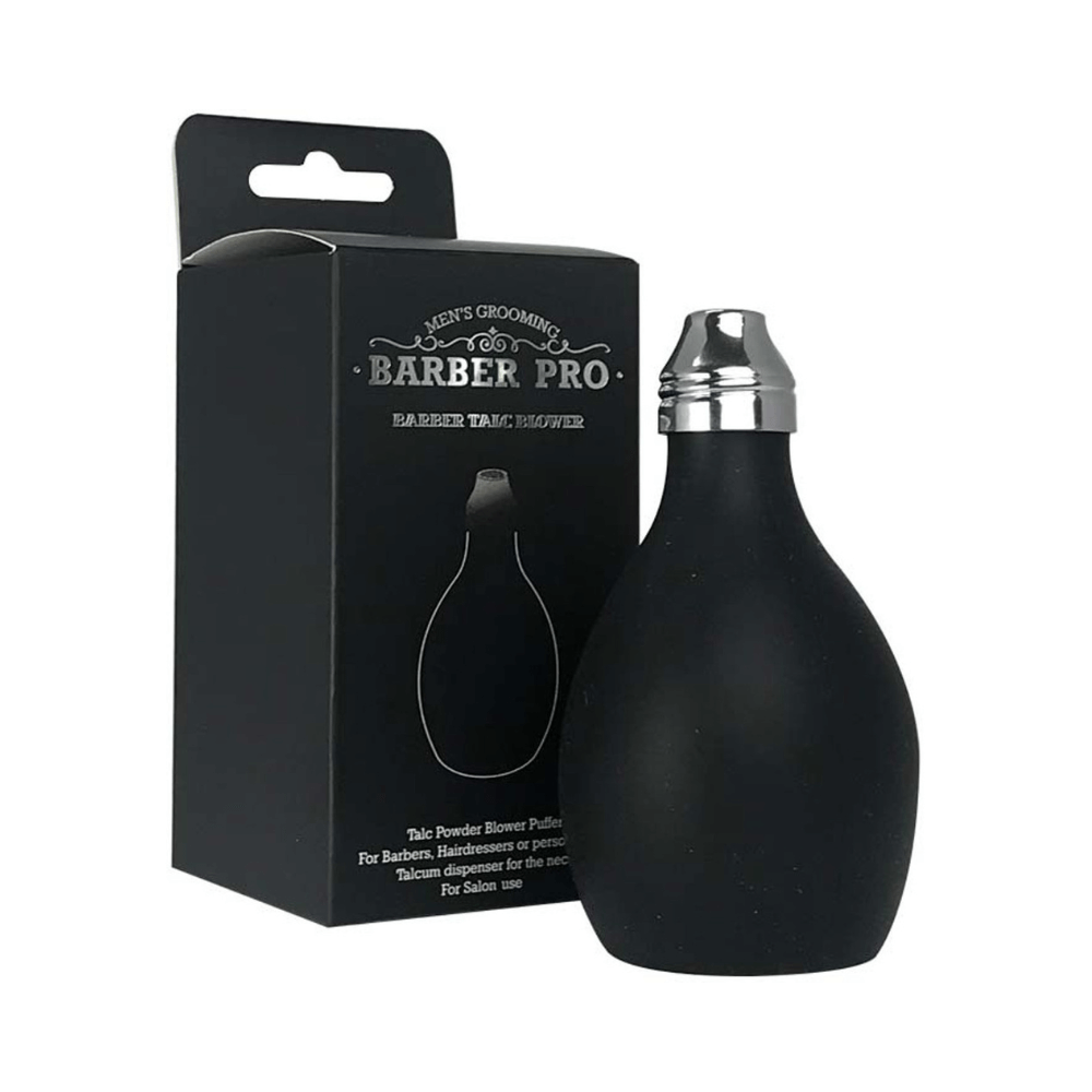 Barber Pro - Soplador de Polvos Talco