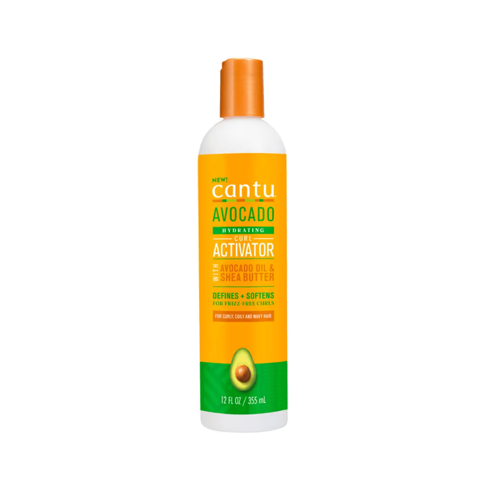 Cantu - Avocado Hydrating Crema Activadora De Rizos - 355 Ml