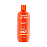 Cantu - Cleansing Cream Shampoo - Champú Crema Limpiadora - Sin Sulfato - 400 Ml