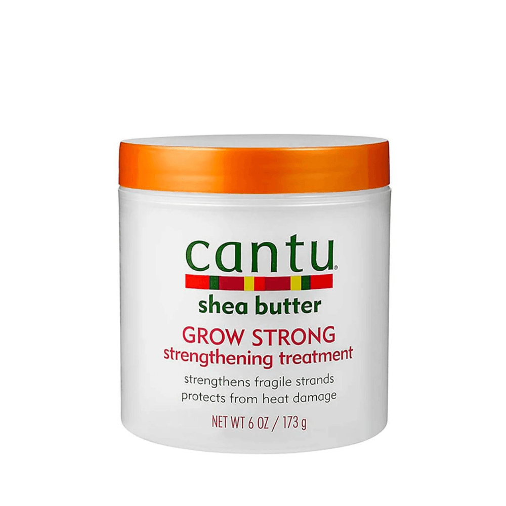 Cantu - Grow Strong Strengthening Treatment - Manteca De Karité Con Tratamiento De Fortalecimiento - 170 Ml