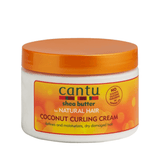 Cantu - Shea Butter - Crema Rizadora De Coco - Coconut Curling Cream - 340g