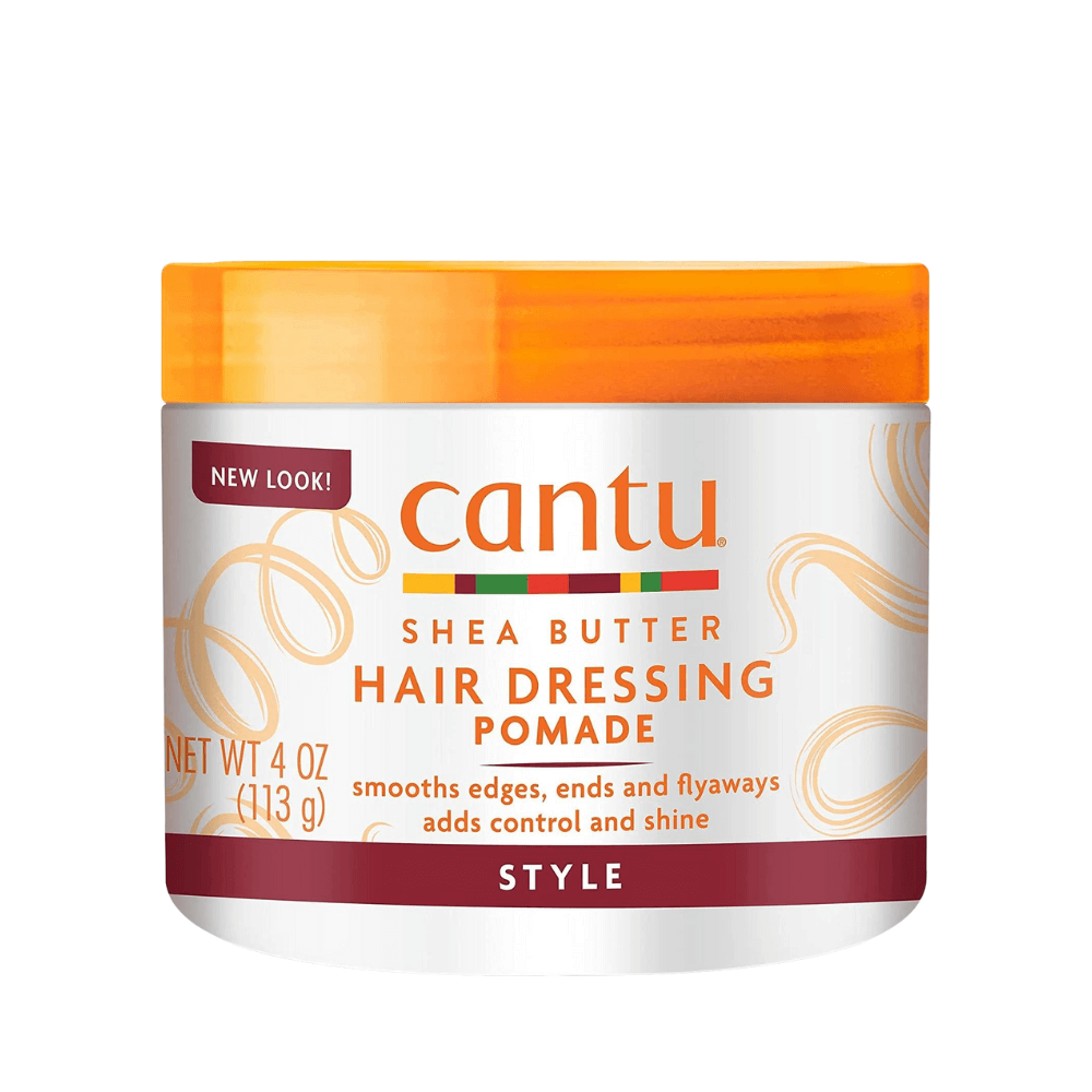 Cantu - Shea Butter- Pomada De Peinado - Hair Dressing Pomade - 113g