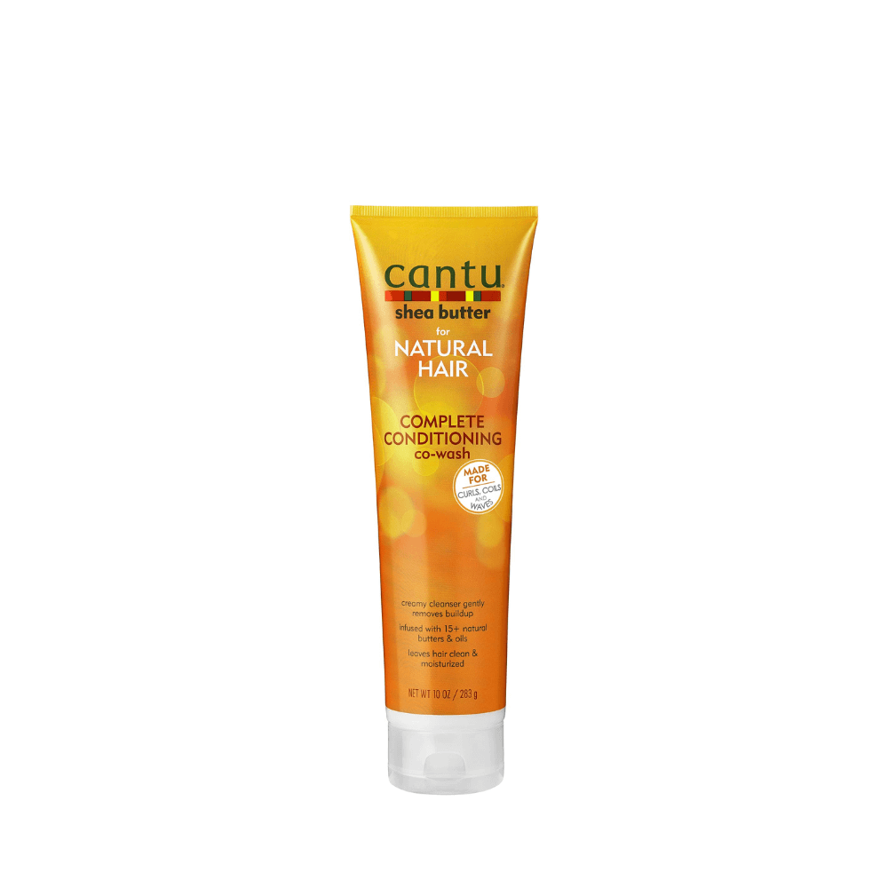 Cantu - Shea Butter Natural Hair Conditioner For Co-wash - 283 gm