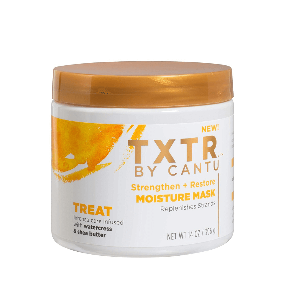 Cantu - TXTR - Mascarilla Humectante Fortalecedora Y Restauradora - 396 gm