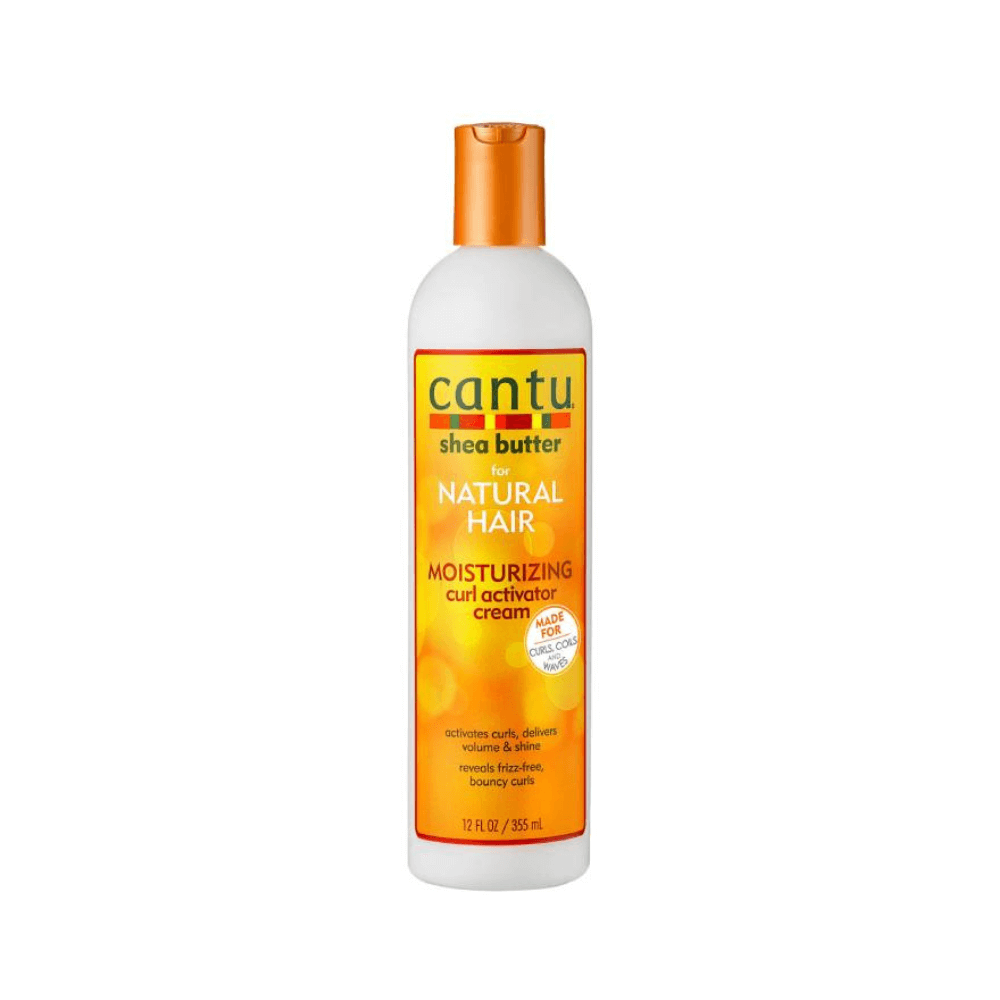 Cantu Shea Butter - Activador De Rizo Moisturizing - Curl Activator Cream - 355 Ml