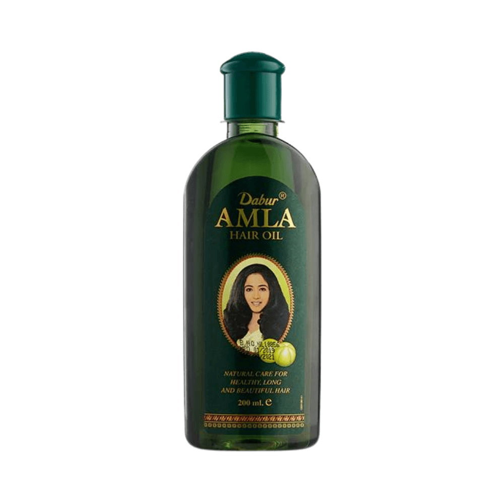 Dabur - Amla - Aceite Para Cabello - 300ml