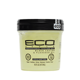 Eco Style - Styling Gel Black Castor