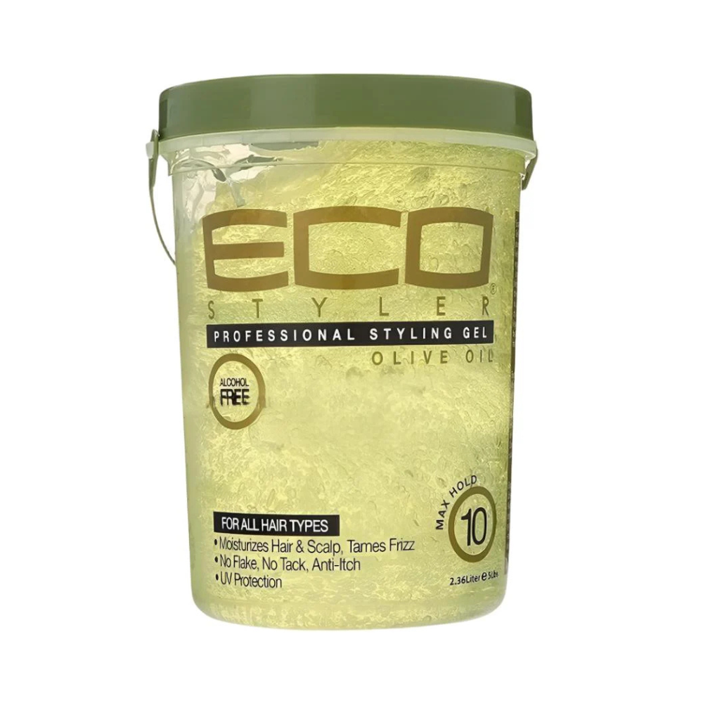 Eco Styler - Styling Gel Olive Oil - Gel De Máxima Fijación Con Aceite De Oliva