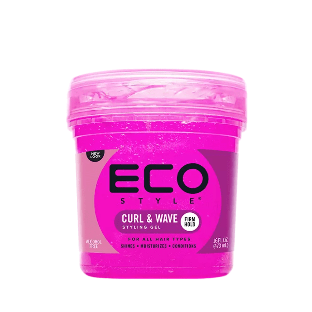 Eco Styler - Wave & Curl Gel De Ondas Y Rizos