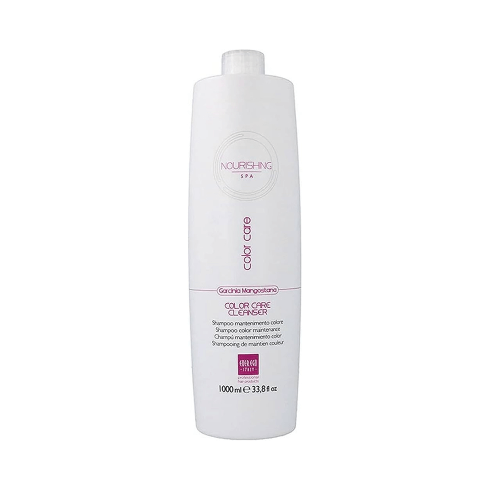 Ever Ego - Nourishing Spa Color Care Cleanser Shampoo - 1000 Ml