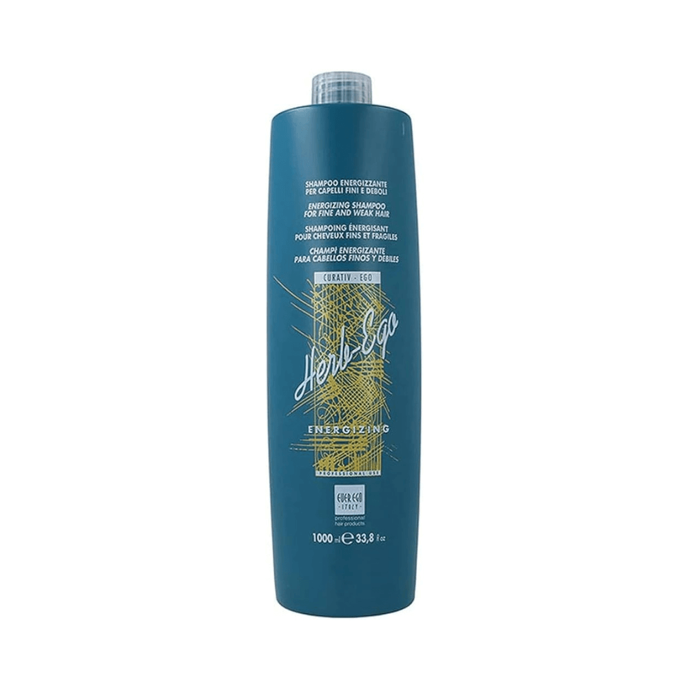 Everego - Herb-Ego - Energizing Shampoo - 1000 Ml