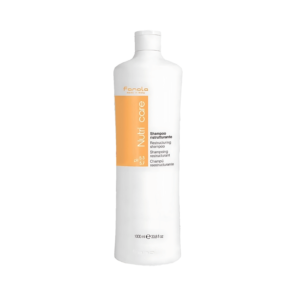 Fanola - Restructuring Shampoo - 1000 Ml