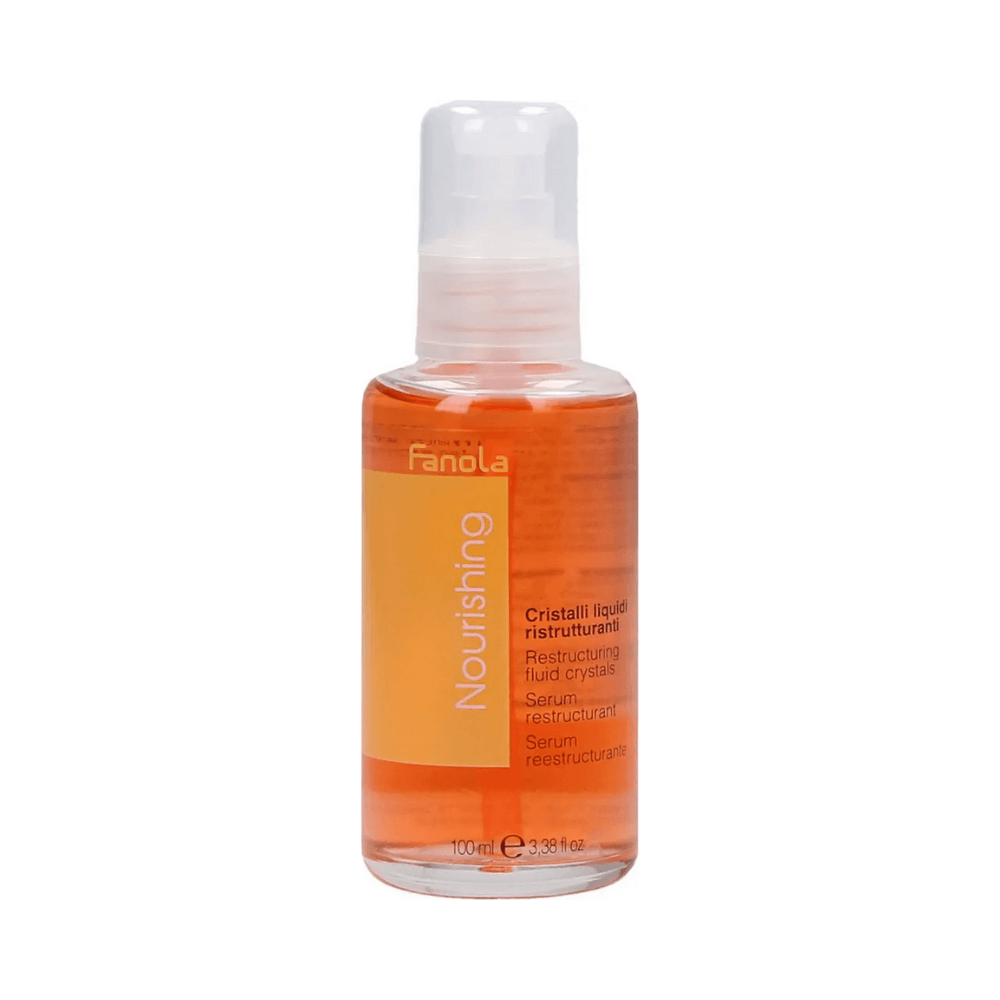 Fanola - Liquid Crystals Restructuring Serum - 100 Ml