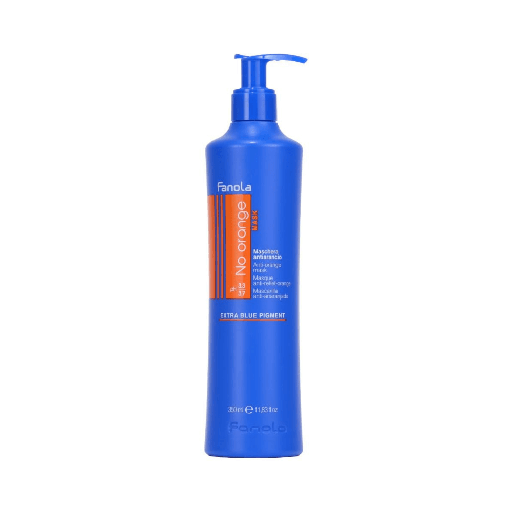 Fanola - No Orange Mask - 350 Ml