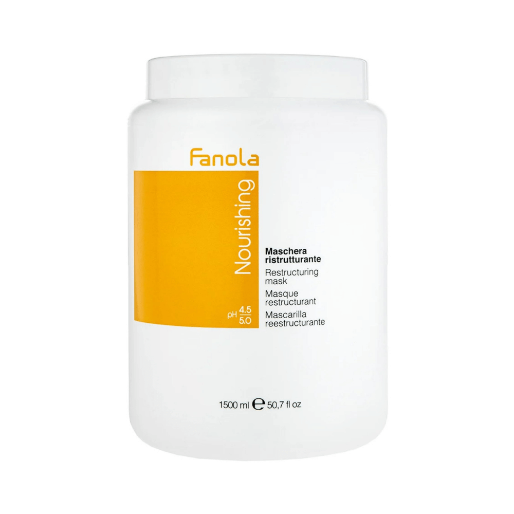 Fanola - Nutri Care - Mask - Restructuring - 1500 Ml