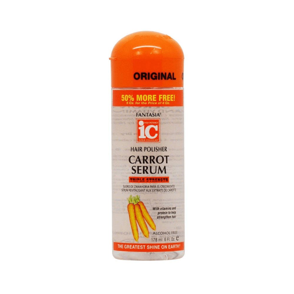 Fantasia IC - Hair Polisher Carrot Serum - 178 ML