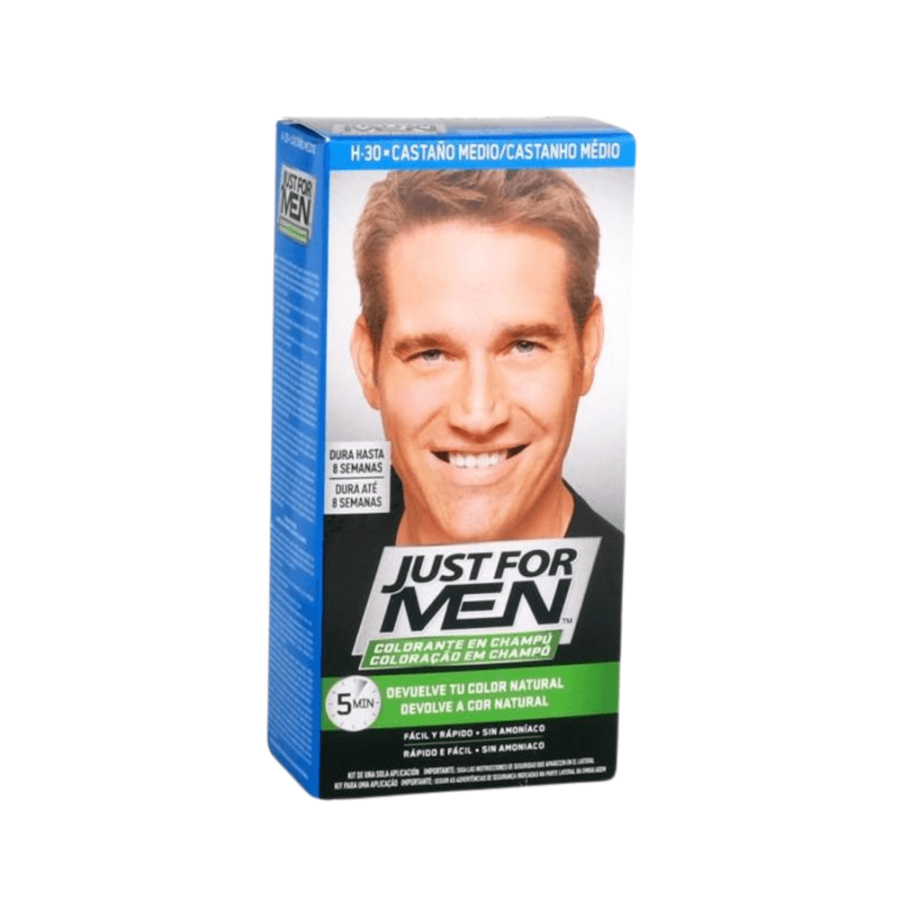 Just for Men - Colorant in Shampoo