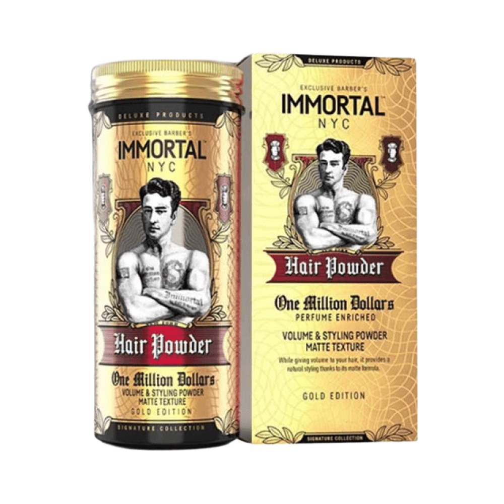 Immortal Nyc - Polvos Volumen One Million Dollars - 20gr