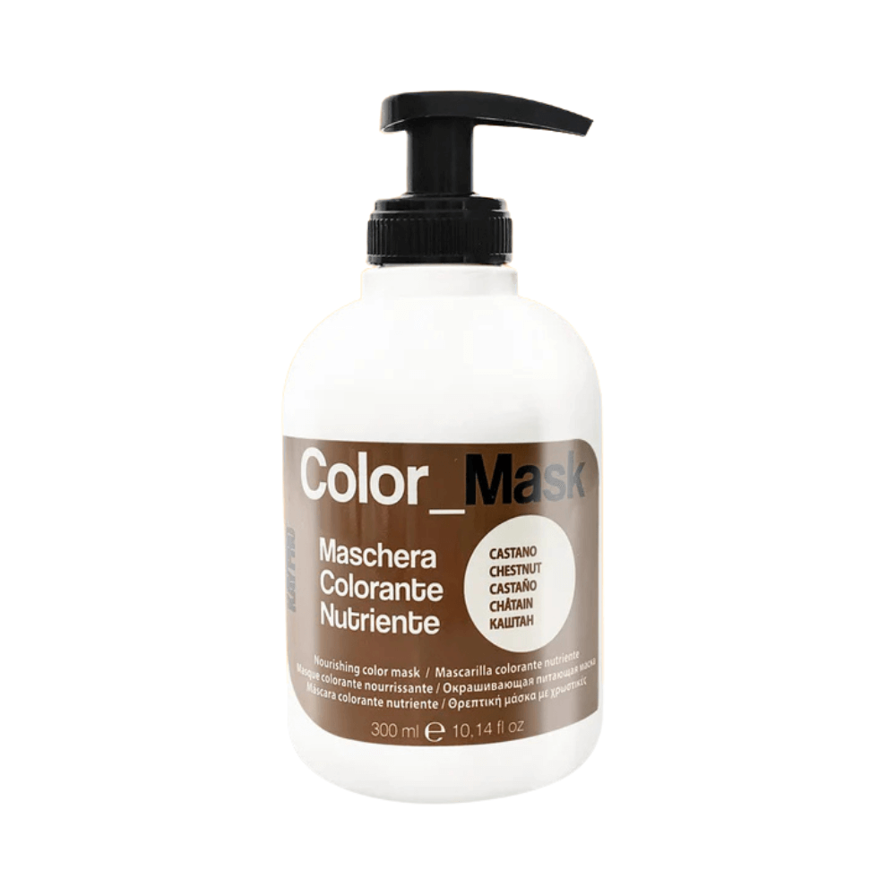 KAYPRO Color Mask - Mascarilla Colorante Castaño 300 ml