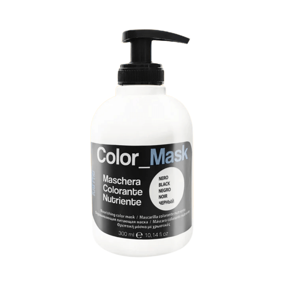 KAYPRO Color Mask - Mascarilla Colorante Negro 300 ml