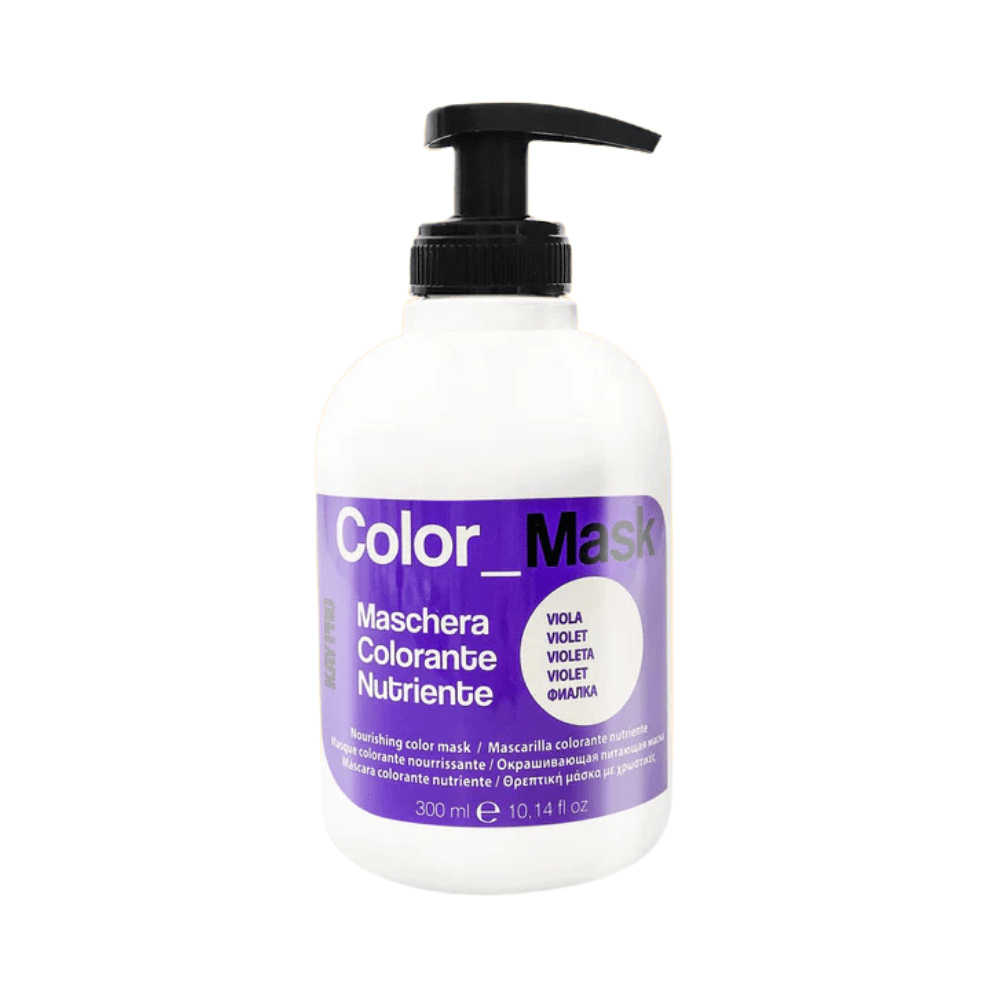 KAYPRO Color Mask - Mascarilla Colorante Violeta 300 ml