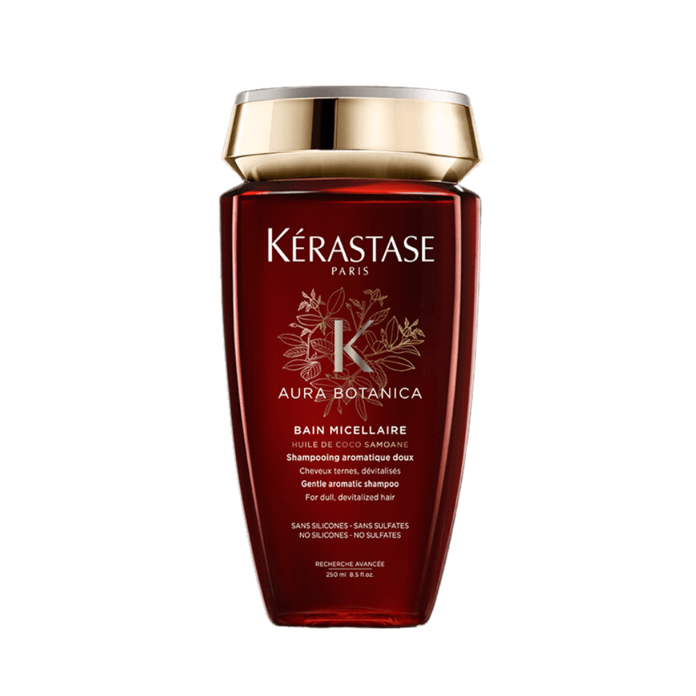 Kérastase - Aura Botanica - Micellar Bath - Cleansing Shampoo - 250 ml